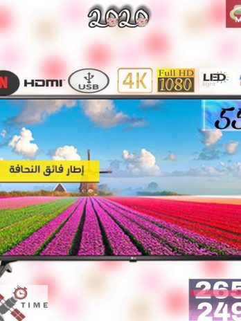 شاشه MAGIC 58’INCH اطار فائق النحافه